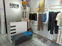 C8305位于昌吉市长宁南路城建新村步行街内临街43平店面转