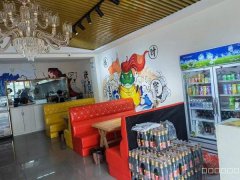 C8315位于五彩湾新城商业街313平店面转让