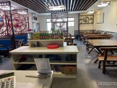 C8316昌吉大上海花园临街一楼门面快餐店转让