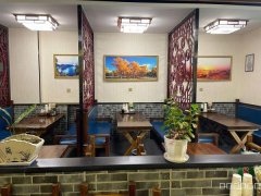 C8316昌吉大上海花园临街一楼门面快餐店转让