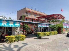 （成功案例）C8318昌吉位于昌五路农业博览园对面农家乐出租