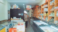 （成功案例）C8319康城果岭南门60平食品超市转让