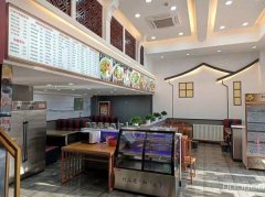 C8328克拉玛依市有140平饭馆转让