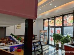 C8328克拉玛依市有140平饭馆转让