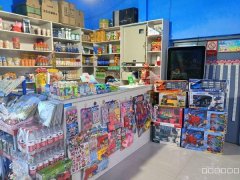 C8329位于五家渠市青湖铭城附近临街230平店面转让