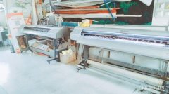 C8331九方财富附近160平图文喷绘制作店转让