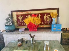 C8335位于昌吉吉祥花园西门南侧96平餐饮店转让