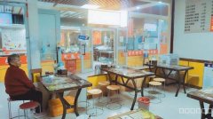 （成功案例）C8334新华凌北区50平美食城餐厅转让