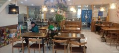 C8336火爆餐厅转让 昌吉市中山路天河婚恋广场