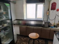 C8353位于阜康市中医院附近经营中240平餐吧低价急转