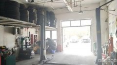 （成功案例）C8358东方银座100平轮胎快修快保店转让