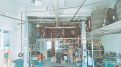 （成功案例）C8358东方银座100平轮胎快修快保店转让