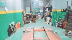 （成功案例）C8359恒大绿洲172平轮胎修理厂转让