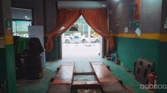 （成功案例）C8359恒大绿洲172平轮胎修理厂转让