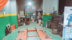 （成功案例）C8359恒大绿洲172平轮胎修理厂转让