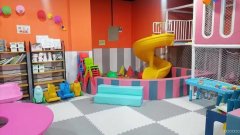 （成功案例）C8362米东区地磅附近130平儿童乐园转让