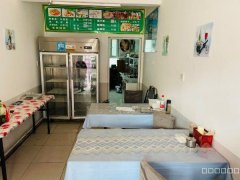 C8372昌吉北京北路宁合家园40平门面转让空转