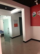 C8379商铺出租 位于昌吉市长宁南路富有国际花园