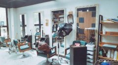 （成功案例）C8388莱茵庄园40平美发店转让