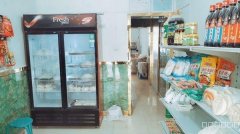 C8390迎宾路雨花苑小区40平旺铺出租