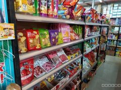 C8391位于奇台县君龙雅居小区临街70平店面转让