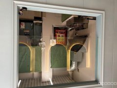 C8401位于五家渠君豪绿洲店铺奶茶店转让