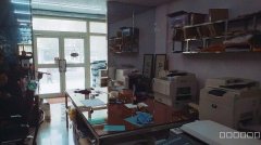 （成功案例）C8398嘉盛园小区临街70平图文店转让