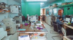 （成功案例）C8398嘉盛园小区临街70平图文店转让