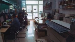 （成功案例）C8398嘉盛园小区临街70平图文店转让