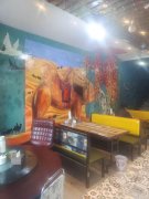 C8403店面转让 阜康市阜华景源东门驰圆餐厅