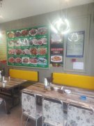 C8403店面转让 阜康市阜华景源东门驰圆餐厅