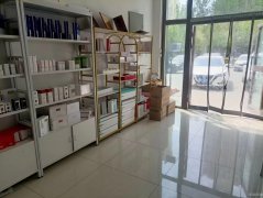 C8412位于昌吉市海棠小镇一期临街100平店面转让