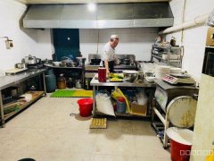 C8414五家渠位于外环路路边120平餐厅转让