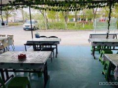 C8414五家渠位于外环路路边120平餐厅转让