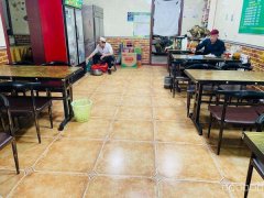 C8414五家渠位于外环路路边120平餐厅转让