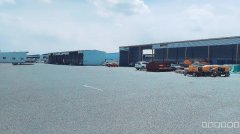 C8419乌拉泊物流园48亩物流园出售