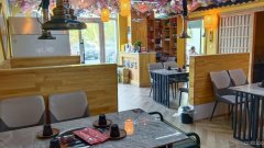 C8423（城南）特变世纪广场营业中精装修120平餐饮旺铺转