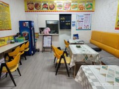 C8428位于昌吉市北京北路临街55平店面转让