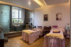 （成功案例）C8433御园公馆112平美容养生馆转让