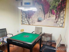 （成功案例）C8439昌吉建设路140平棋牌室转让