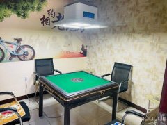 （成功案例）C8439昌吉建设路140平棋牌室转让