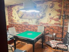 （成功案例）C8439昌吉建设路140平棋牌室转让