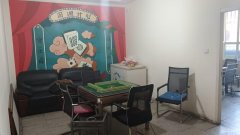 C8441位于昌吉市长宁南路临街营业中110平棋牌室转让