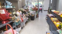 （成功案例）C8446自治区人民医院苏州路院区20平花店转让