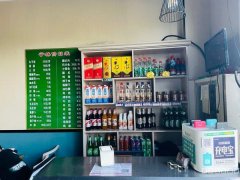 C8449乌市新市区德源逸品枫景门面烧烤店转让