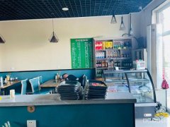 C8449乌市新市区德源逸品枫景门面烧烤店转让