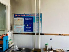 C8453昌吉绿洲路绿洲华庭门面早餐店转让