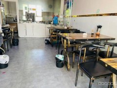 C8453昌吉绿洲路绿洲华庭门面早餐店转让