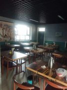 C8454位于昌吉市玉堂村4片区沿街餐饮旺铺转让