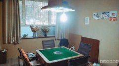 （成功案例）C8458柳州路绿景花园小区75平棋牌室转让